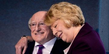 Президент Ирландии попал в скандал из-за письма жены