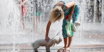 В августе будет жарче, чем обычно