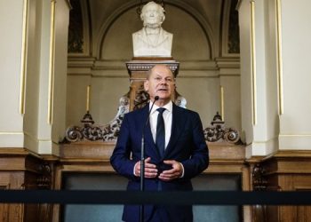 Шольц убеждал Путина, что Украина не вступит в НАТО