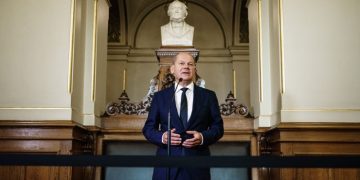 Шольц убеждал Путина, что Украина не вступит в НАТО