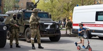 Чеченцы в Мелитополе “отжали” аптеку