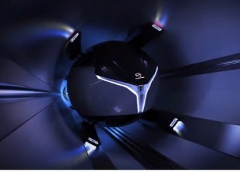 В Канаде запустят вакуумный поезд