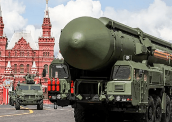 Россия вывела из-под инспекции ядерное вооружение