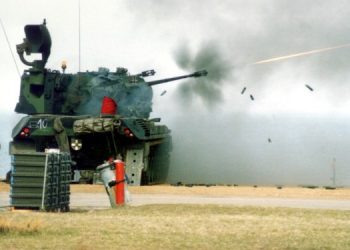 Германия передала Украине еще 4 зенитки и 10 бронемашин