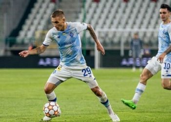 “Штурм” проиграл “Динамо” в ответном матче Лиги Чемпионов