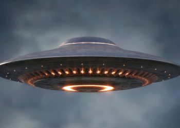 Появилась самая четкая фотография НЛО