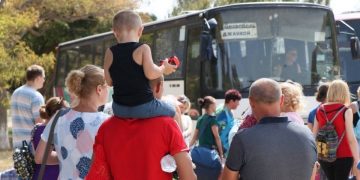 Обязательная эвакуация коснется других областей