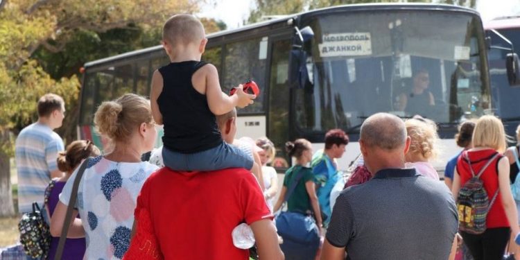 Обязательная эвакуация коснется других областей