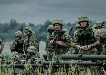 Наступление на Херсон уже идет, — ОП