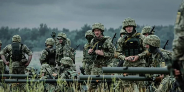 Наступление на Херсон уже идет, — ОП