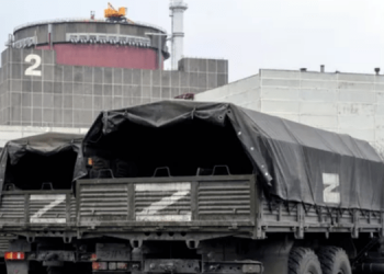 Минируя АЭС, россияне прибегают к тактике террора