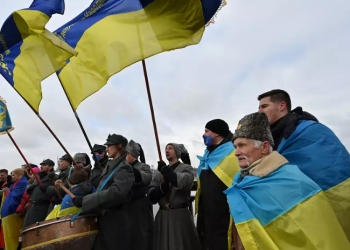Путин бомбежками невольно объединил Украину