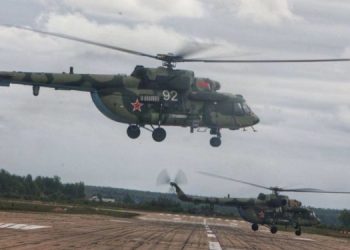 Беларусь готовят местные аэродромы для ВС РФ