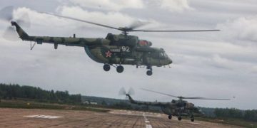 Беларусь готовят местные аэродромы для ВС РФ