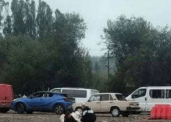 РФ нанесли ракетный удар по гуманитарной колонне в Запорожье