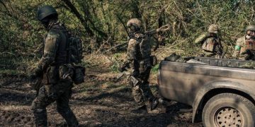 ВСУ использовали разведданные США для контрнаступления