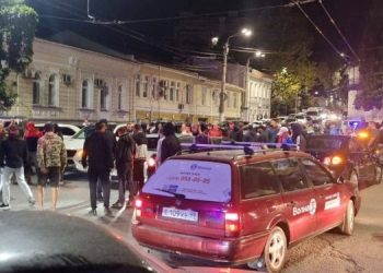 В Ялте российский военный жестоко убил мужчину