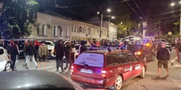 В Ялте российский военный жестоко убил мужчину