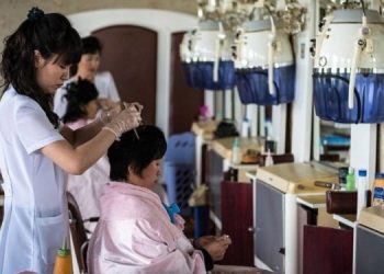 КНДР объявили войну частным парикмахерским