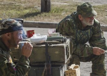 В РФ отказались лечить раненых добровольцев из ОРДЛО