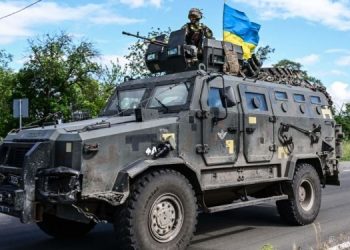 ВСУ освободили около 2 тысяч квадратных километров