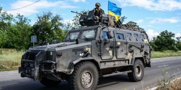 ВСУ освободили около 2 тысяч квадратных километров