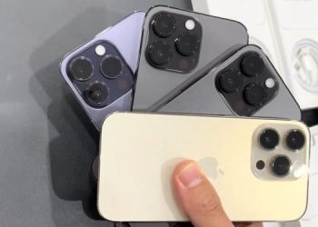 iPhone 14 Pro Max раскритиковали из-за веса