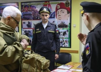 Мобилизованных россиян без подготовки отправляют на фронт