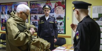 Мобилизованных россиян без подготовки отправляют на фронт