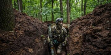 Контрнаступление ВСУ на юге идет по плану