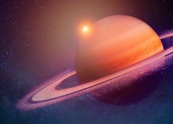 Астрономы выяснили, откуда у Сатурна такой наклон и кольца