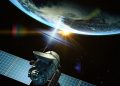 Китай запустит в космос первые солнечные панели