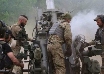 ВС РФ могут попасть в окружение в Лимане