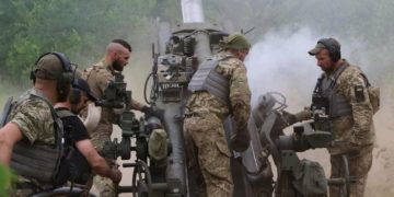 ВС РФ могут попасть в окружение в Лимане