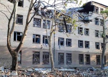 Войска РФ обстреляли Николаев