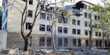 Войска РФ обстреляли Николаев