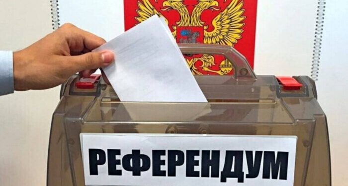 Что ждет украинцев за участие в “референдумах” РФ