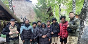 ВС РФ пытали студентов из Шри-Ланки