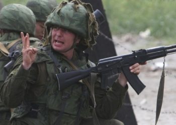 РФ набирает в армию жителей Камчатки и Дальнего Востока