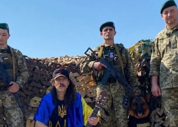 Рок-группа Gogol Bordello посвятила новый альбом войне в Украине