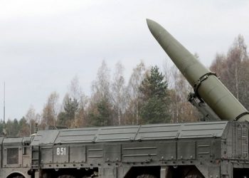 У России осталось менее 200 баллистических ракет “Искандер”