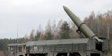 У России осталось менее 200 баллистических ракет “Искандер”