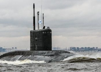 Россия выводит свои подлодки из Крыма