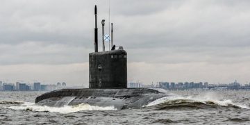 Россия выводит свои подлодки из Крыма