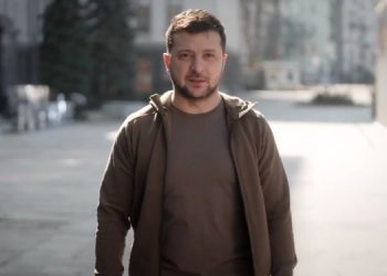 Зеленский стал самым влиятельным евреем года