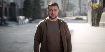 Зеленский стал самым влиятельным евреем года