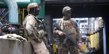 В “Вагнер” завербовали 1000 заключенных РФ