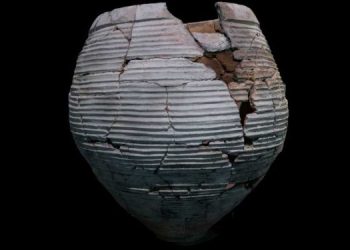 В ОАЭ обнаружили кувшин железного века