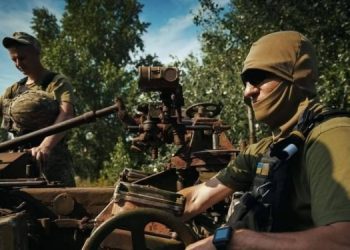 ВСУ ведут бои против “кадыровцев” в Зайцево