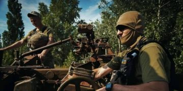 ВСУ ведут бои против “кадыровцев” в Зайцево